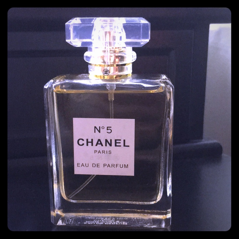 Chanel No. 5 Perfume